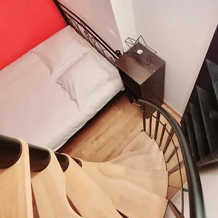 Charming 40 M Center Ницца