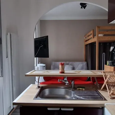 Nice Center Close To Everything ! Apartment Nice